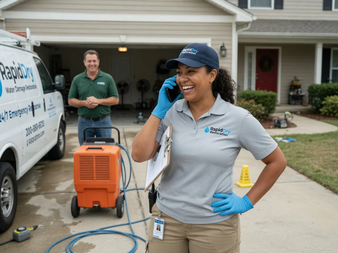 Water Damage Restoration Ben Franklin, TX FAQs
